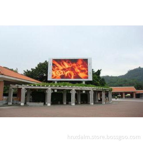 High Brightness P8 SMD Outdoor LED Billboard Video With IP6